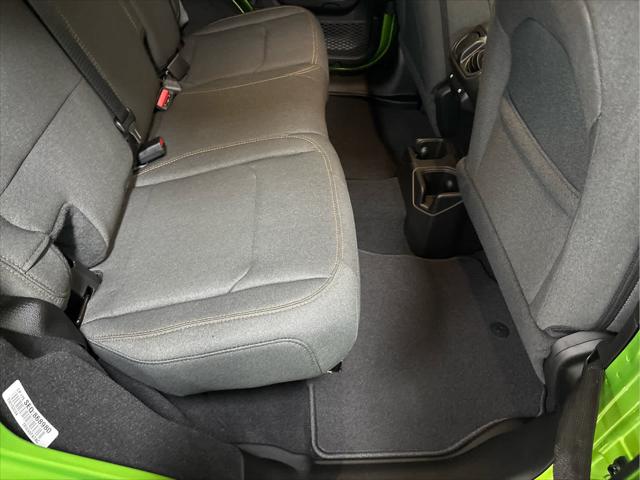New 2026 Jeep Wrangler Sport S For Sale in Wilmington, OH