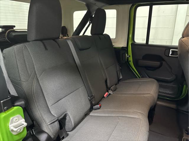 New 2026 Jeep Wrangler Sport S For Sale in Wilmington, OH