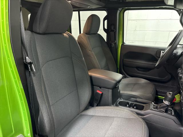 New 2026 Jeep Wrangler Sport S For Sale in Wilmington, OH