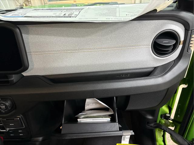 New 2026 Jeep Wrangler Sport S For Sale in Wilmington, OH