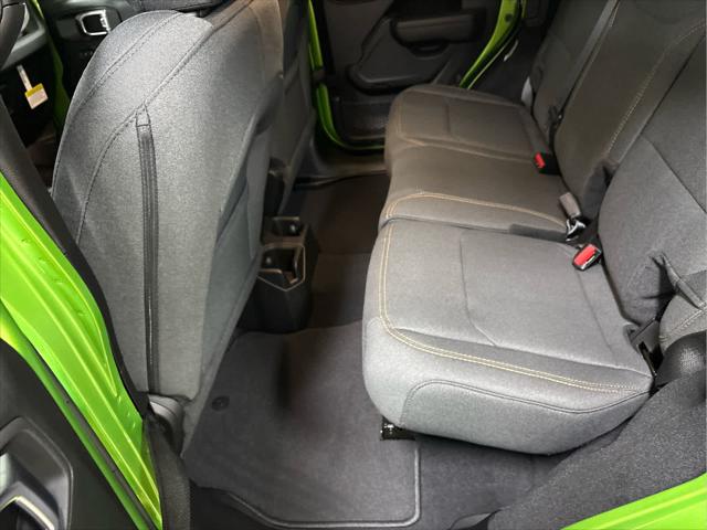 New 2026 Jeep Wrangler Sport S For Sale in Wilmington, OH