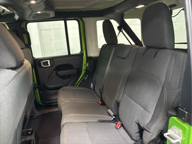 New 2026 Jeep Wrangler Sport S For Sale in Wilmington, OH