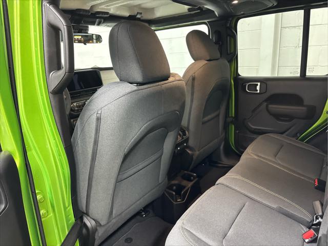 New 2026 Jeep Wrangler Sport S For Sale in Wilmington, OH