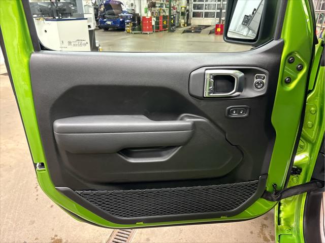 New 2026 Jeep Wrangler Sport S For Sale in Wilmington, OH