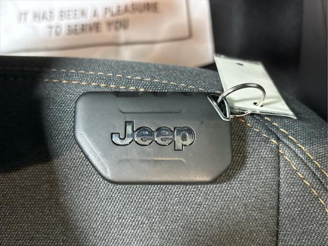 New 2026 Jeep Wrangler Sport S For Sale in Wilmington, OH