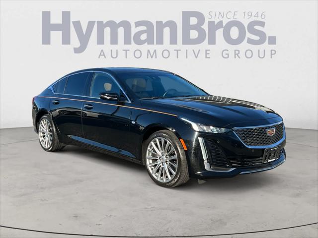 2022 Cadillac CT5 Premium Luxury for sale in Midlothian, VA