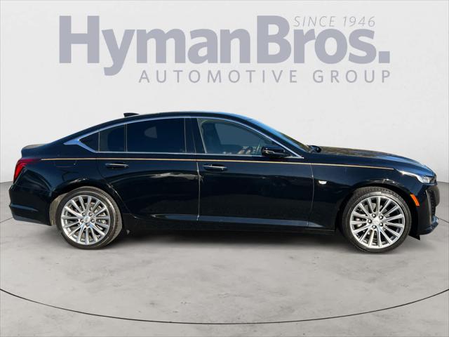 2022 Cadillac CT5 Premium Luxury