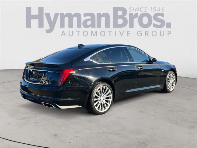 2022 Cadillac CT5 Premium Luxury