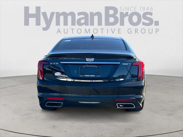 2022 Cadillac CT5 Premium Luxury