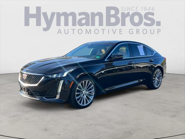 2022 Cadillac CT5 Premium Luxury