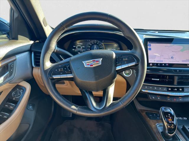 2022 Cadillac CT5 Premium Luxury