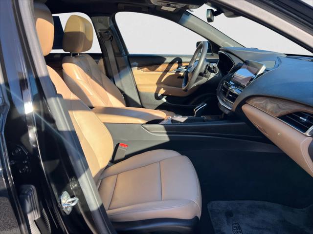 2022 Cadillac CT5 Premium Luxury