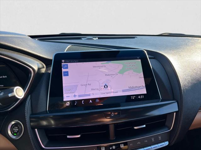 2022 Cadillac CT5 Premium Luxury