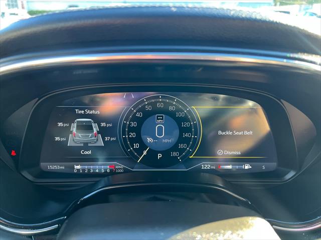 2022 Cadillac CT5 Premium Luxury