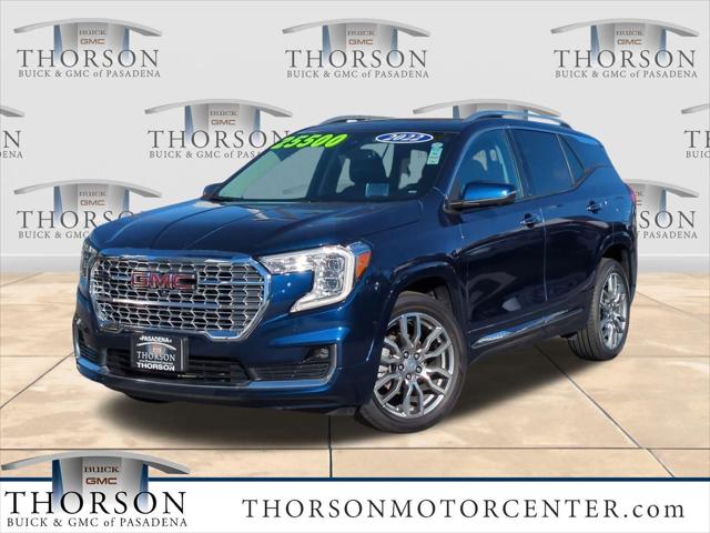2022 GMC Terrain AWD Denali for sale in Pasadena, CA