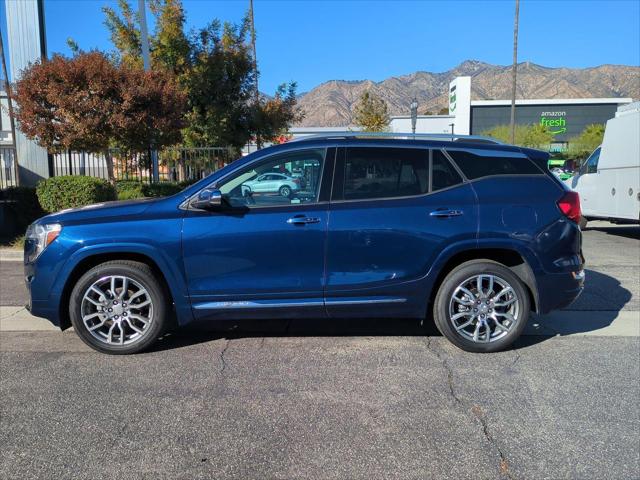 2022 GMC Terrain AWD Denali