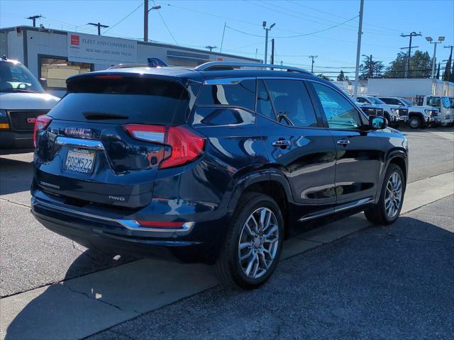 2022 GMC Terrain AWD Denali