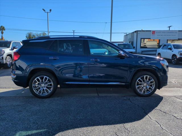2022 GMC Terrain AWD Denali