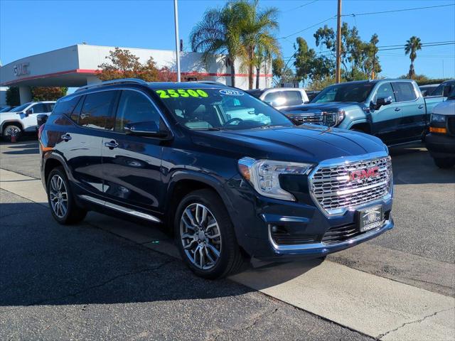 2022 GMC Terrain AWD Denali