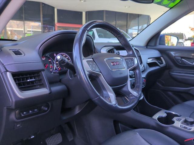 2022 GMC Terrain AWD Denali
