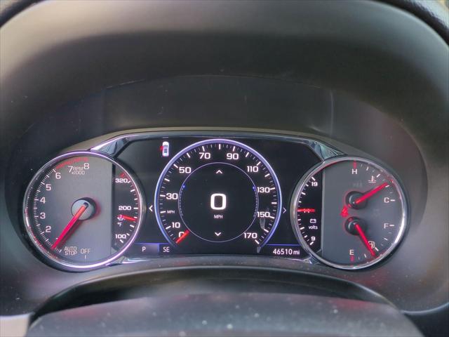 2022 GMC Terrain AWD Denali
