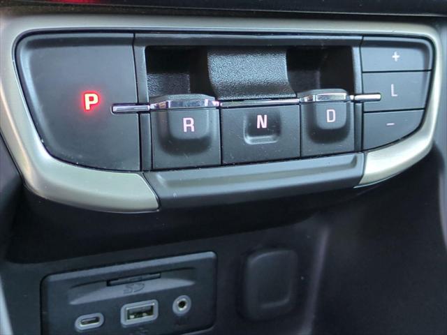 2022 GMC Terrain AWD Denali