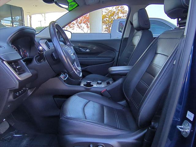 2022 GMC Terrain AWD Denali
