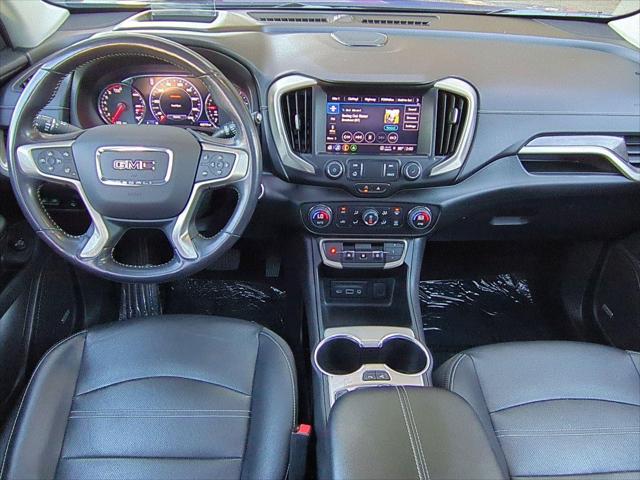 2022 GMC Terrain AWD Denali