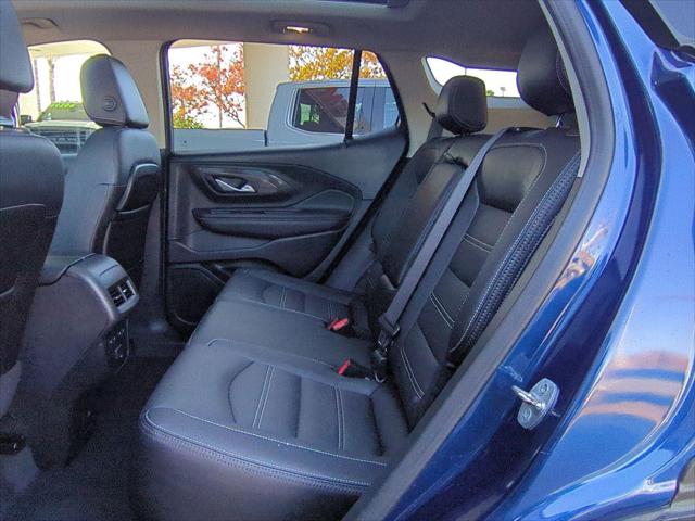 2022 GMC Terrain AWD Denali