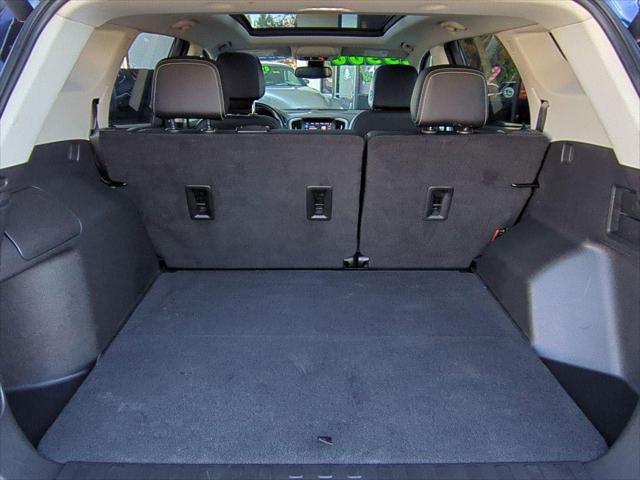 2022 GMC Terrain AWD Denali