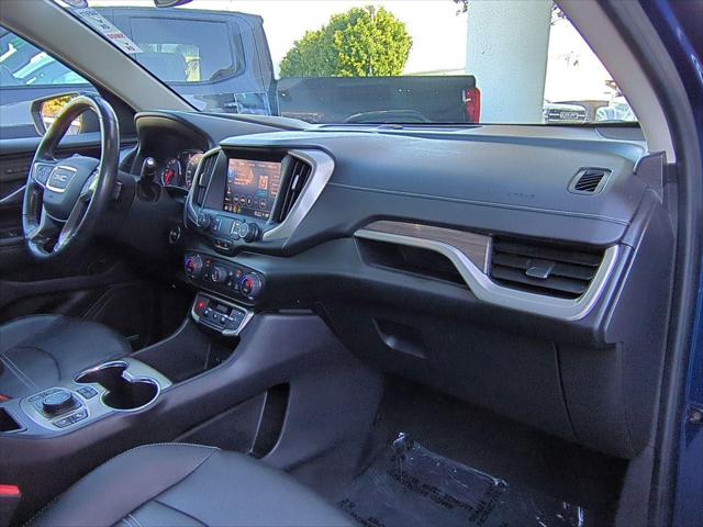 2022 GMC Terrain AWD Denali