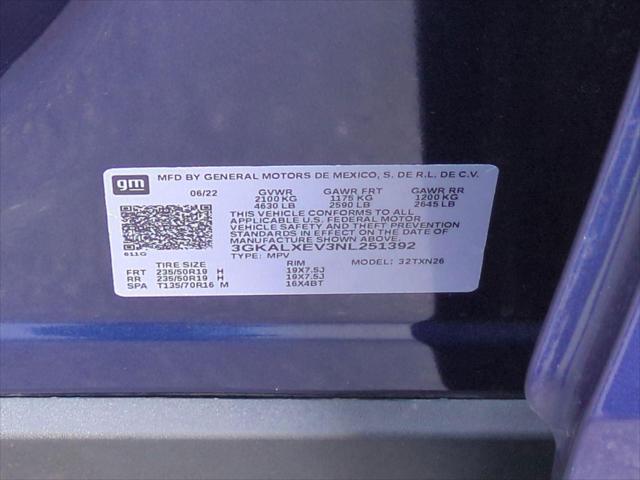 2022 GMC Terrain AWD Denali