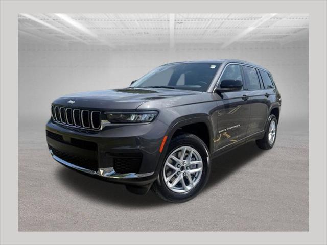 2025 Jeep Grand Cherokee L Laredo X 4x4 for sale in Keene, NH