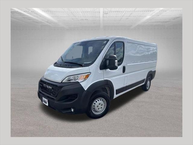 2025 Ram ProMaster 2500 Cargo Van Tradesman Low Roof 136 WB w/Pass Seat for sale in Keene, NH
