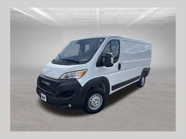 2025 Ram ProMaster 2500 Cargo Van Tradesman Low Roof 136 WB w/Pass Seat for sale in Keene, NH
