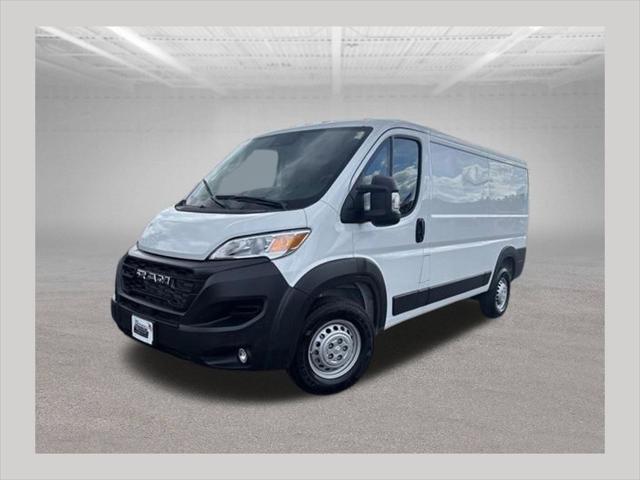 2025 Ram ProMaster 2500 Cargo Van Tradesman Low Roof 136" WB w/Pass Seat for sale in Keene, NH