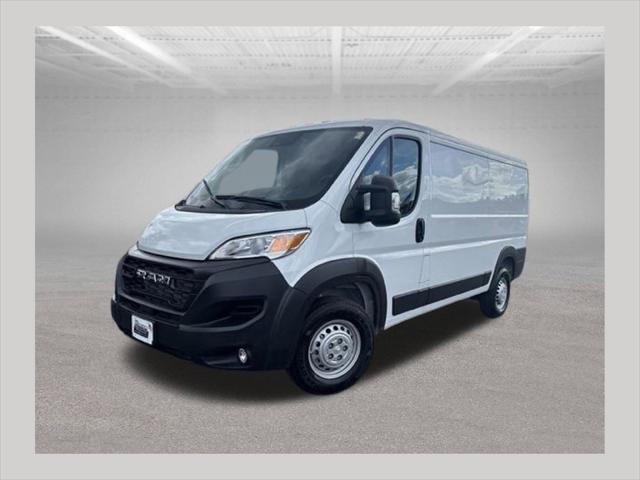 2025 Ram ProMaster 2500 Cargo Van Tradesman Low Roof 136 WB w/Pass Seat for sale in Keene, NH