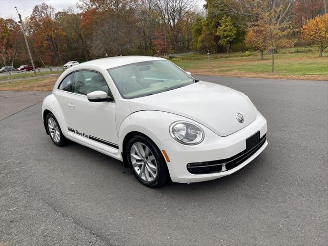 2013 Volkswagen Beetle 2.0L TDI for sale in Plainville, CT