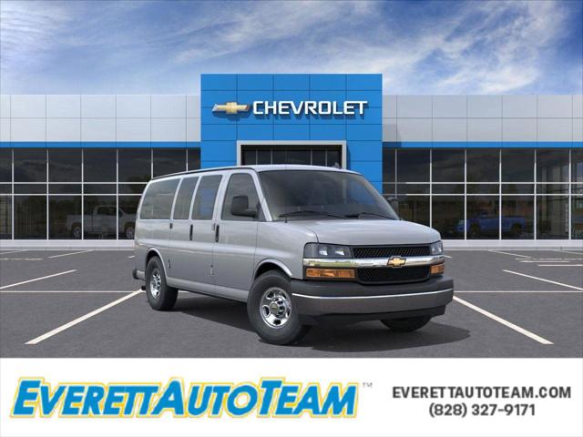 2025 Chevrolet Express Cargo Van RWD 2500 Regular Wheelbase WT for sale in Morganton, NC
