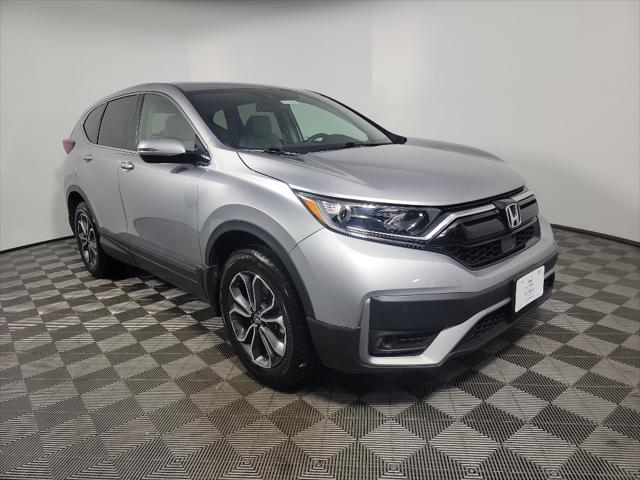 2021 Honda CR-V AWD EX-L for sale in Rockville, MD