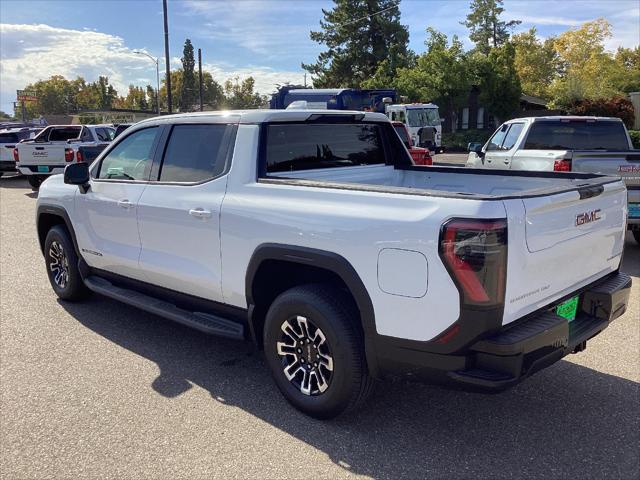 2026 GMC Sierra Standard Range Elevation