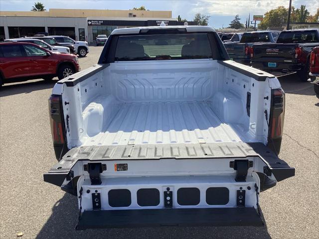 2026 GMC Sierra Standard Range Elevation