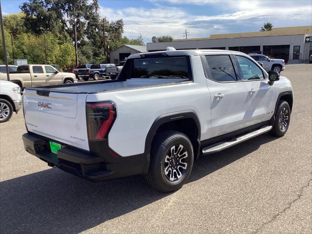 2026 GMC Sierra Standard Range Elevation