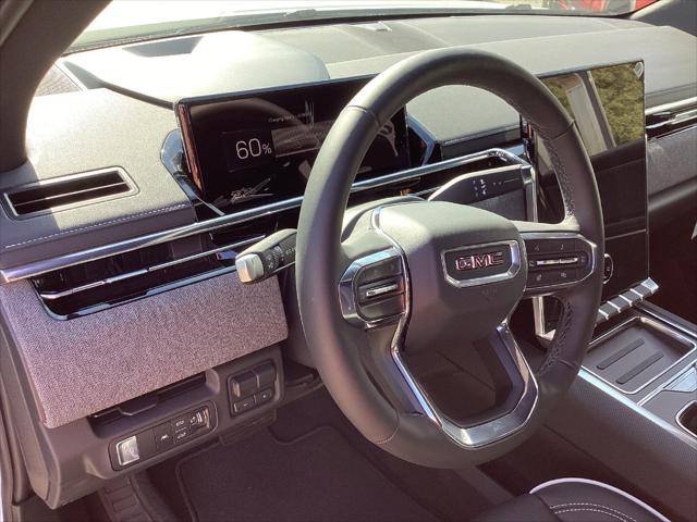 2026 GMC Sierra Standard Range Elevation