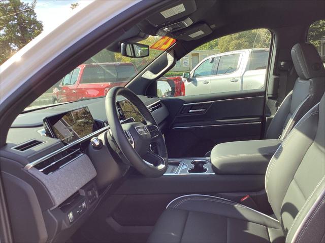 2026 GMC Sierra Standard Range Elevation