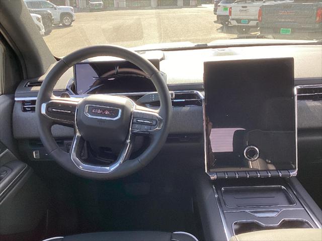 2026 GMC Sierra Standard Range Elevation