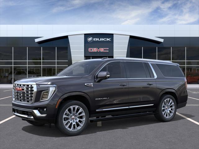 2026 GMC Yukon XL 4WD Denali