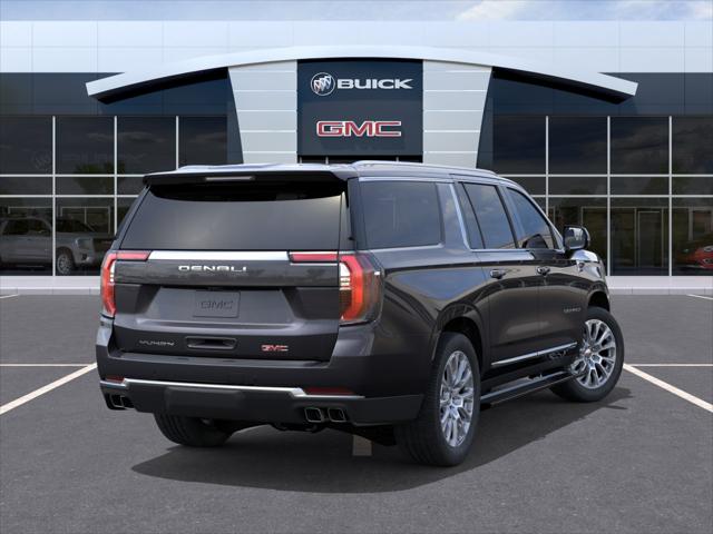 2026 GMC Yukon XL 4WD Denali