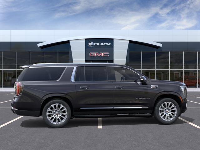 2026 GMC Yukon XL 4WD Denali