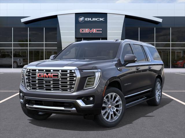 2026 GMC Yukon XL 4WD Denali